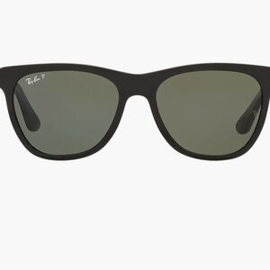 Ray-Ban Classic Black Sunglasses-Men's